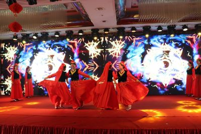 江習(xí)高速(重慶境)全線通車表彰暨迎新活動開播啦!